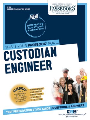cover image of Custodian-Engineer